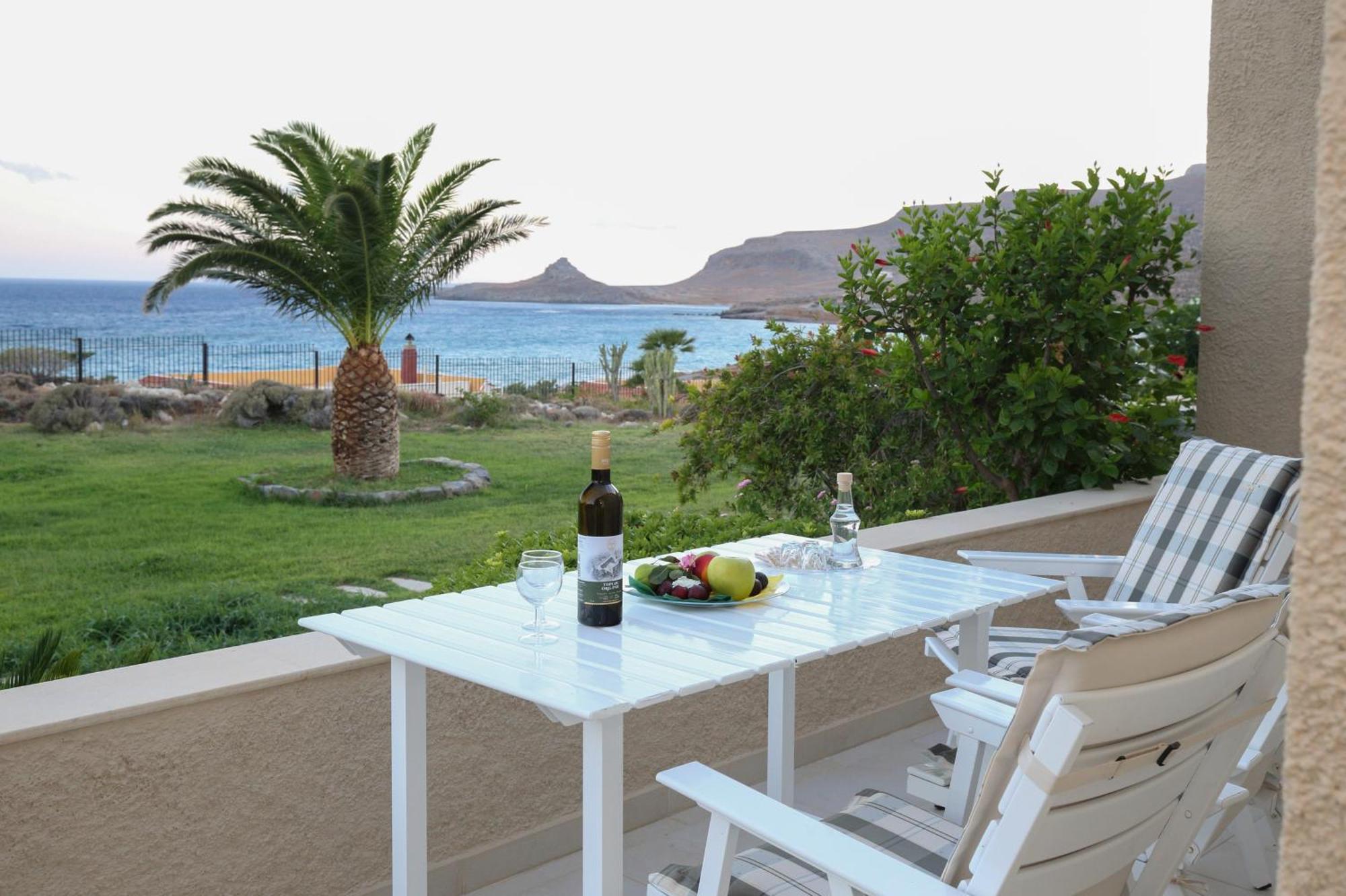 Amatu Villa  Xerokampos  Esterno foto
