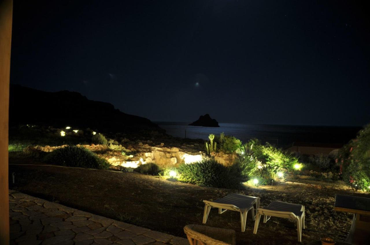 Amatu Villa  Xerokampos  Esterno foto