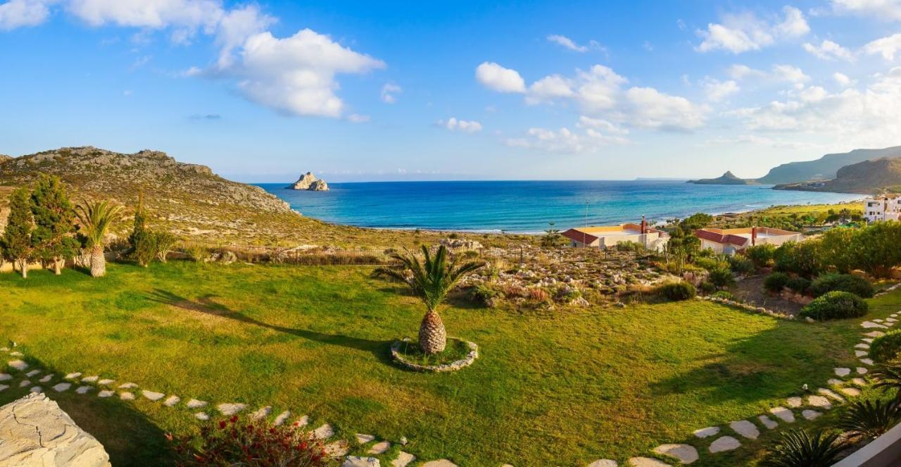 Amatu Villa  Xerokampos  Esterno foto